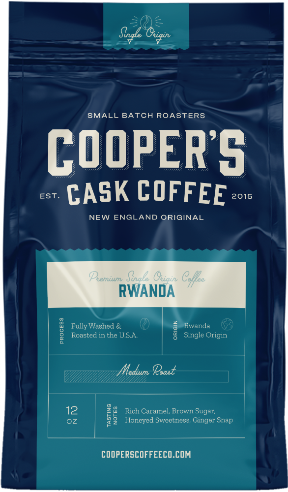 Kenya AA  Calusa Coffee Roasters