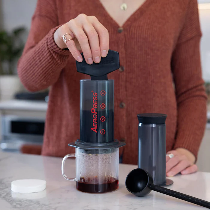 AeroPress Original Coffee Maker - Cooper's Cask Coffee