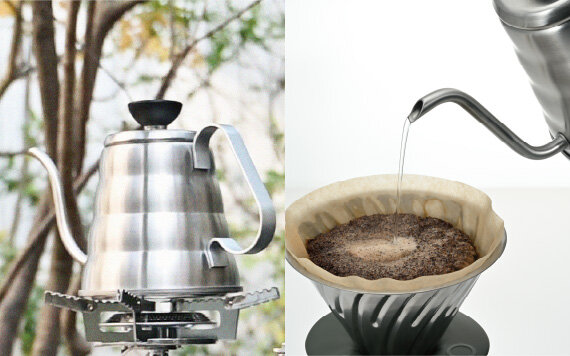 hario pour over travel set