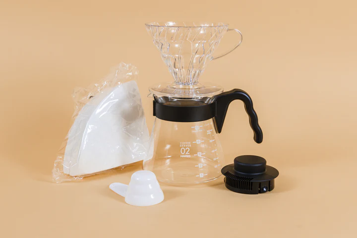 Hario V60 Pour Over Kit