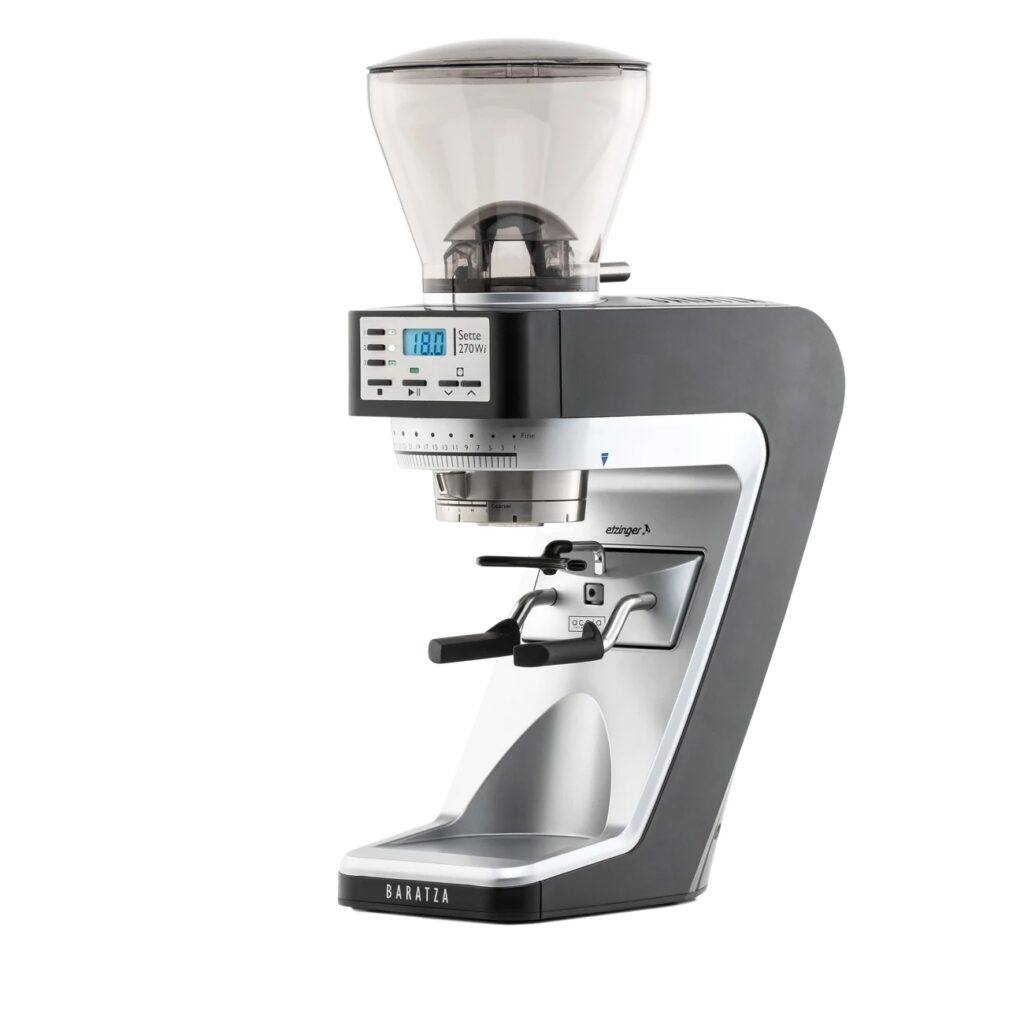 BARATZA SETTE 270WI from Cooper's Cask Coffee as 1 way to make the perfect cup of coffee