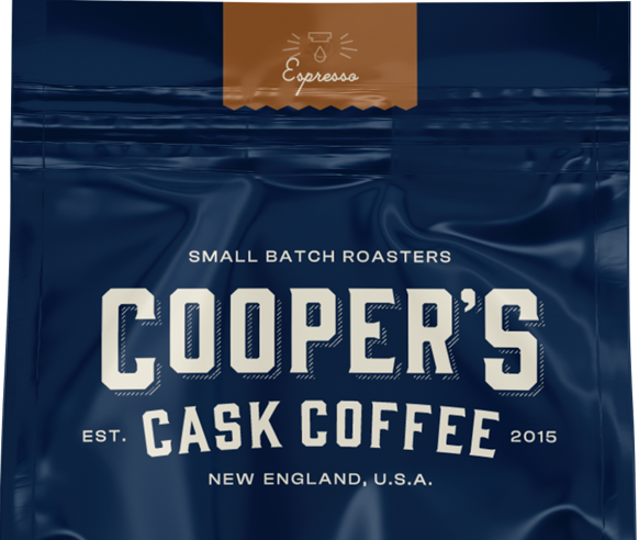 cooper's cask coffee that's perfect for how to make an espresso 