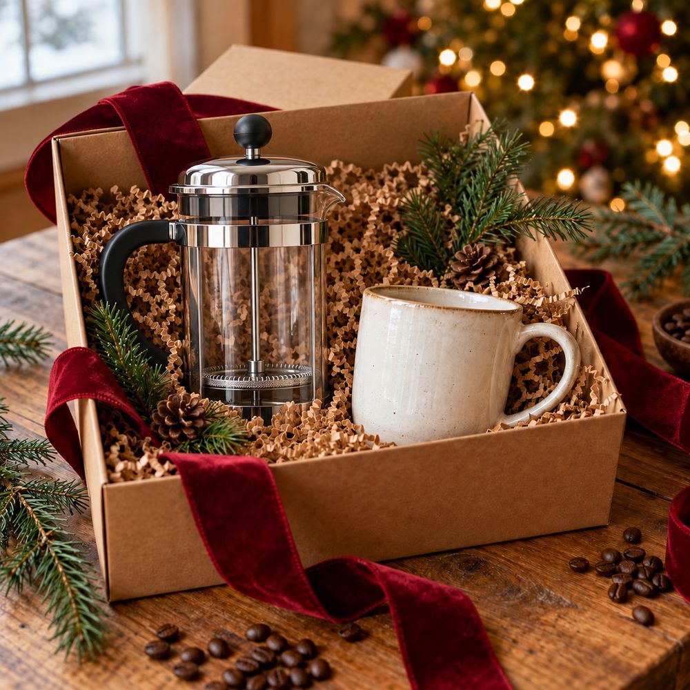 holiday coffee gifts