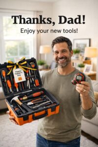 Cooper's Cask Coffee gifts for Dads